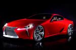 Lexus LF-LC Concept 2012 года
